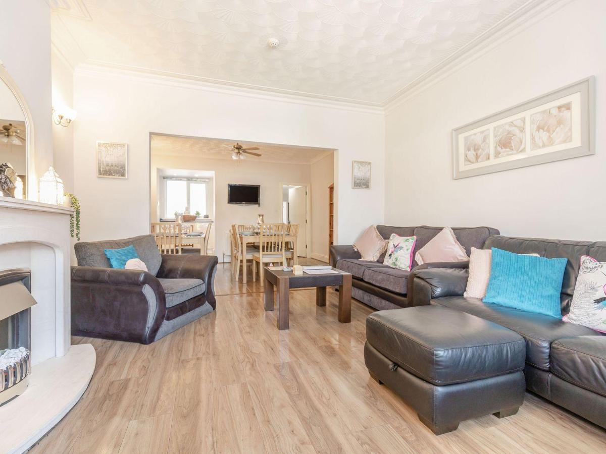 Sail Lodge Scarborough Dış mekan fotoğraf