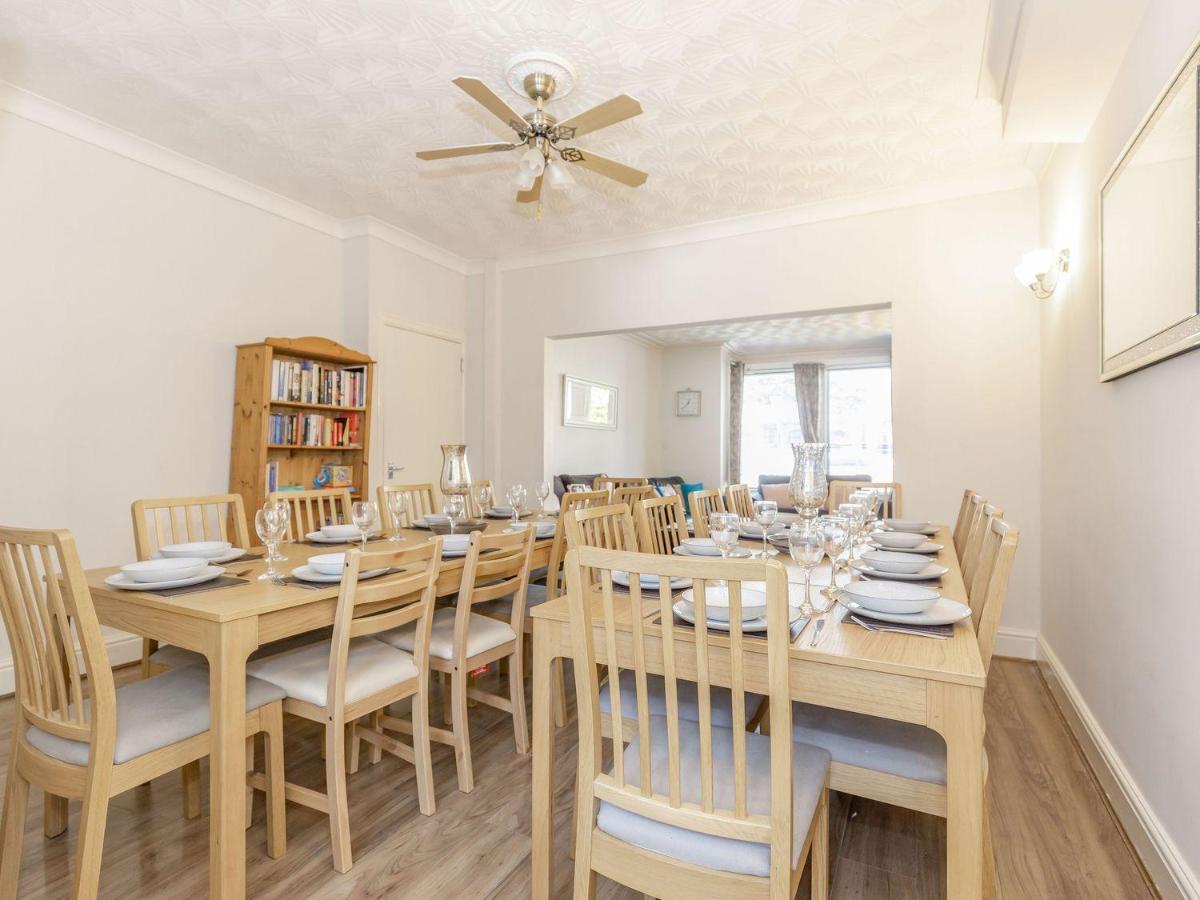 Sail Lodge Scarborough Dış mekan fotoğraf
