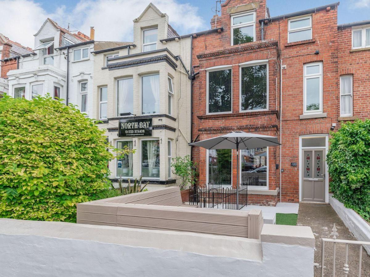 Sail Lodge Scarborough Dış mekan fotoğraf