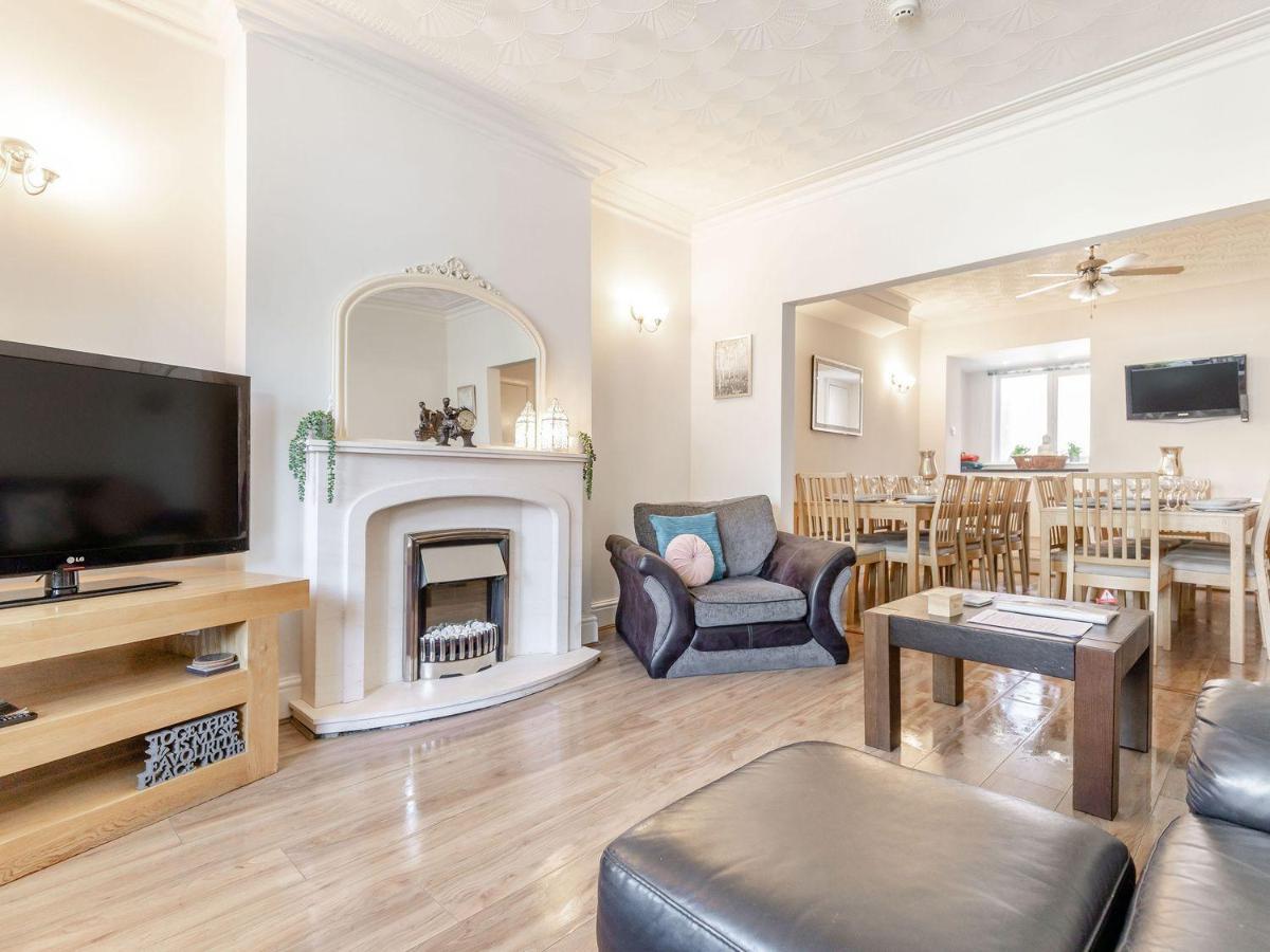 Sail Lodge Scarborough Dış mekan fotoğraf