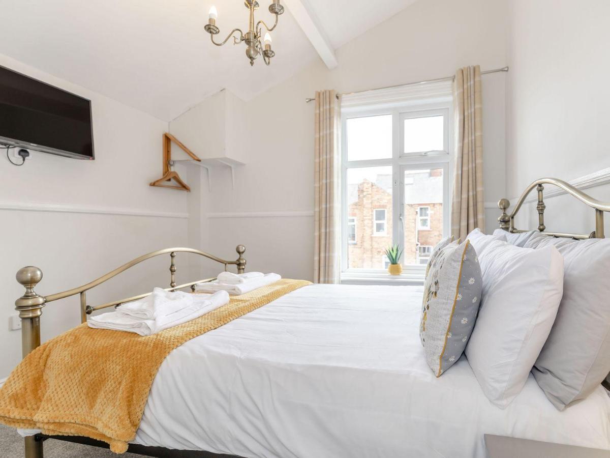 Sail Lodge Scarborough Dış mekan fotoğraf