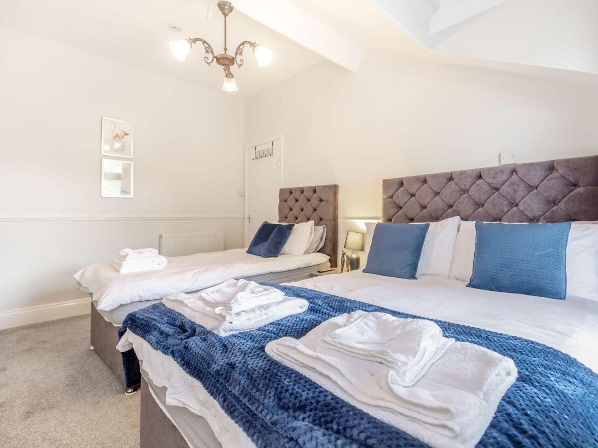 Sail Lodge Scarborough Dış mekan fotoğraf