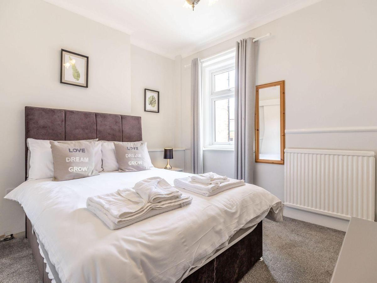 Sail Lodge Scarborough Dış mekan fotoğraf