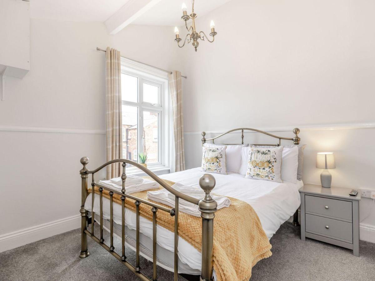 Sail Lodge Scarborough Dış mekan fotoğraf
