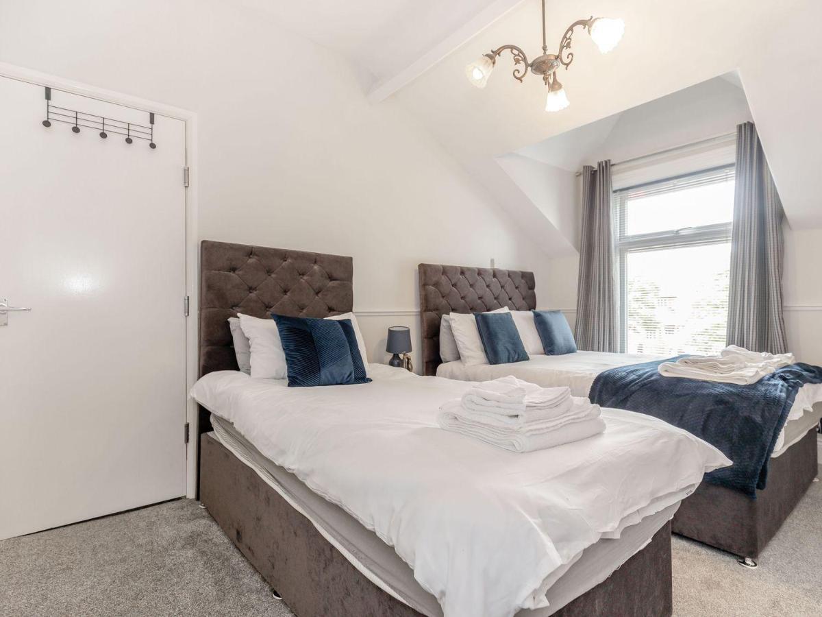 Sail Lodge Scarborough Dış mekan fotoğraf
