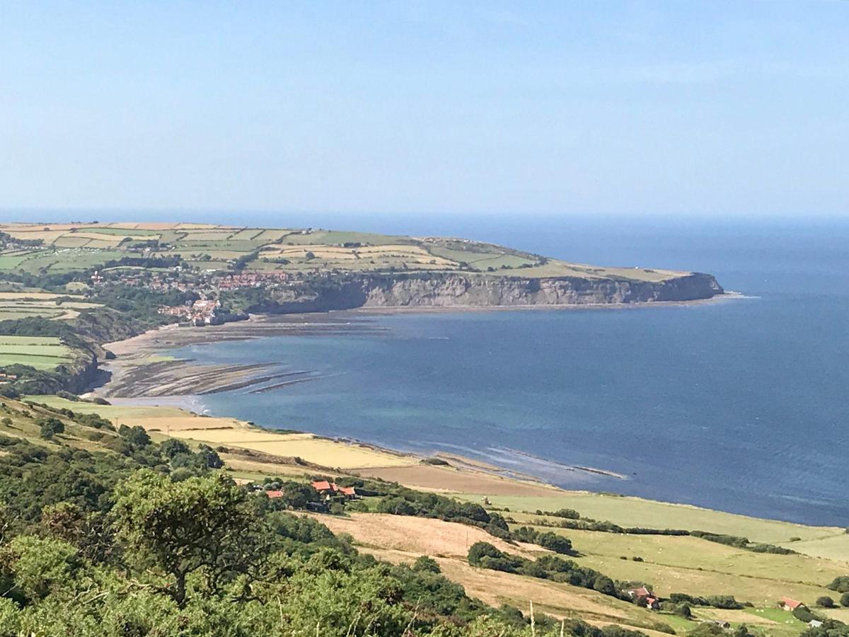 Sail Lodge Scarborough Dış mekan fotoğraf