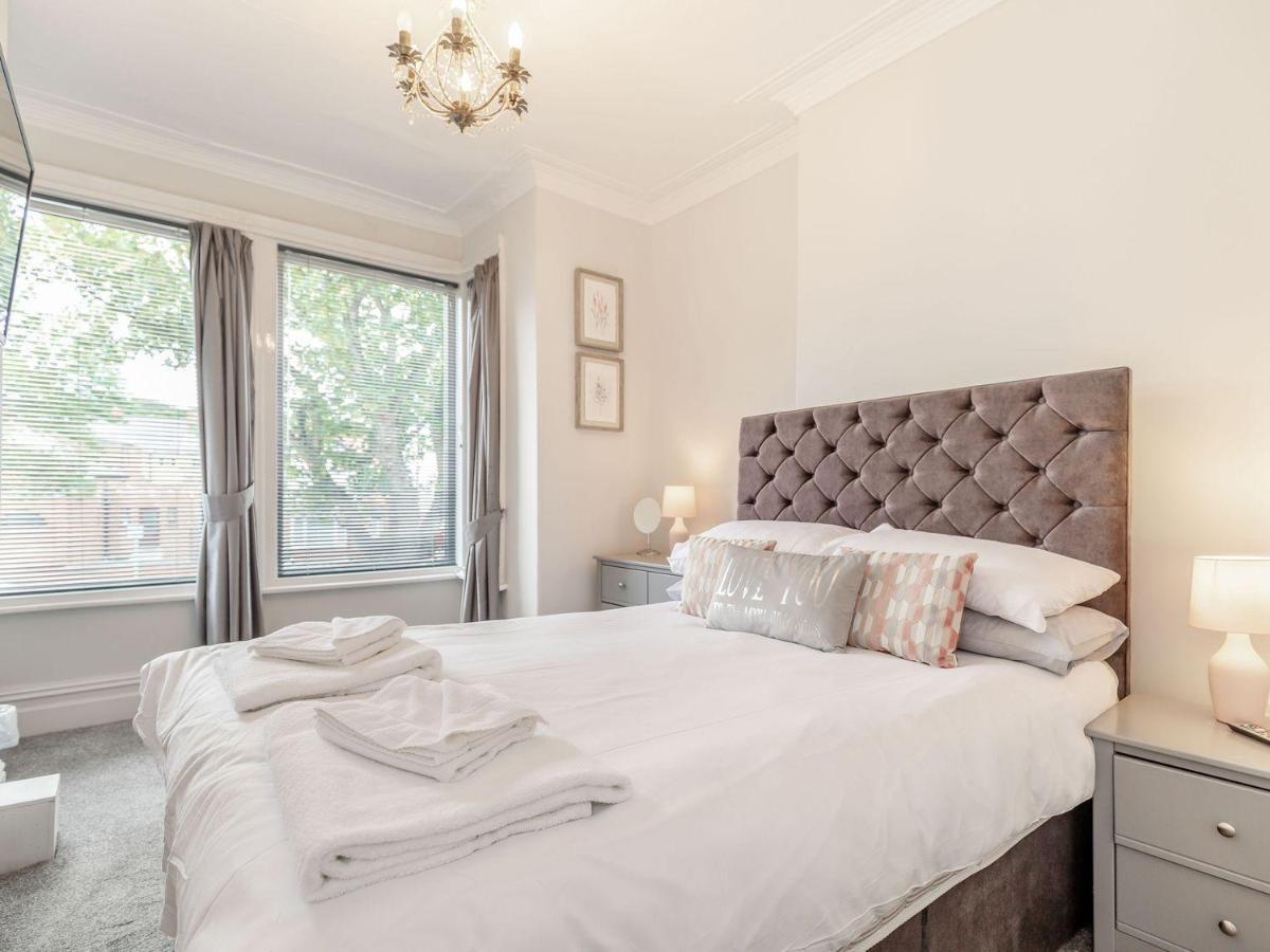 Sail Lodge Scarborough Dış mekan fotoğraf
